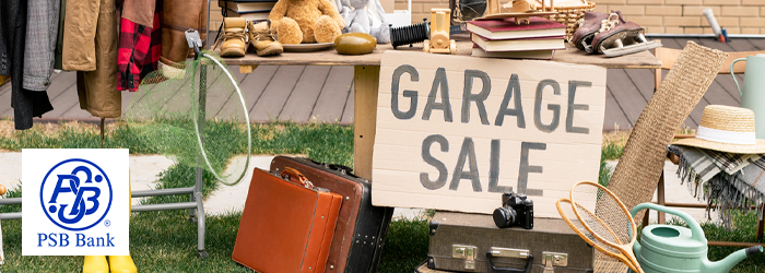 11 Garage Sale Tips That Actually Make You Money
