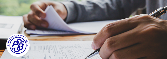 Navigating Tax Season with Confidence: A Comprehensive Guide by Peoples Savings Bank