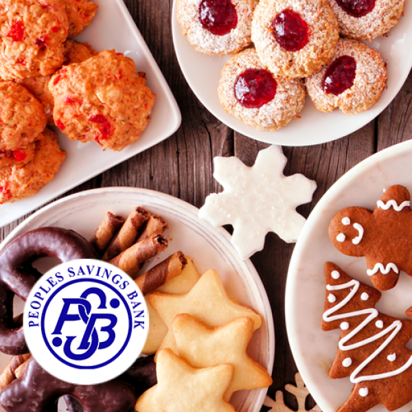 What Your Favorite Holiday Cookie Says About Your Saving Style