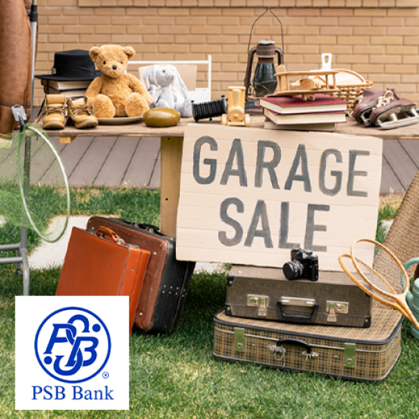 11 Garage Sale Tips That Actually Make You Money