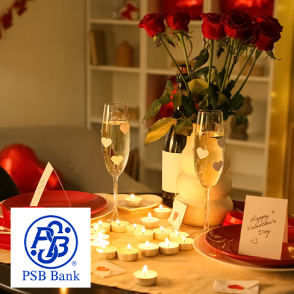 11 Romantic Valentine’s Day Ideas Around Missouri