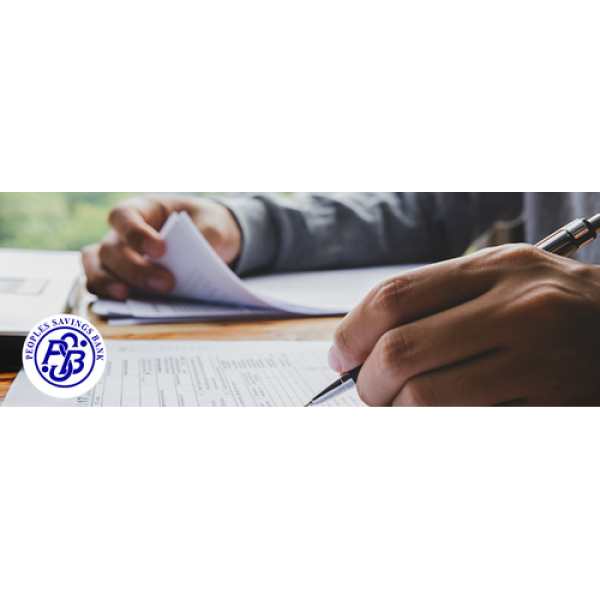 Navigating Tax Season with Confidence: A Comprehensive Guide by Peoples Savings Bank