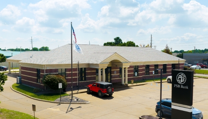 St. Peters Branch